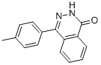 CAS#: 51334-85-1, (4-Methylphenyl)-1-(2H)-Phthalazinone