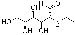 CAS 登录号：51349-84-9， N-乙基葡萄糖胺