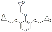 CAS 登录号：5136-53-8， 1,2,3-三(2,3-环氧丙氧基)苯