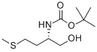 CAS#: 51372-93-1, Boc-Met-Ol