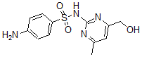 CAS 登录号：51395-20-1， 6-羟基甲基磺胺二甲嘧啶