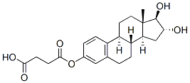 CAS#: 514-68-1, Estriol Succinate