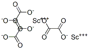 CAS#: 51407-18-2, Oxalic Acid, Scandium Salt