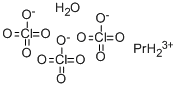 CAS 登录号：51411-03-1， 高氯酸镨水合物