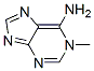 CAS 登录号：5142-22-3， 1-甲基腺嘌呤