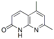 CAS 登录号：51420-71-4， 5,7-二甲基-1,8-萘啶-2(1H)-酮