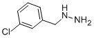CAS 登录号：51421-12-6， (3-氯-苄基)-肼