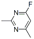 CAS#: 51421-90-0, 4-Fluoro-2,6-Dimethyl-Pyrimidine