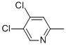 CAS#: 514216-44-5, 4,5-Dichloro-2-Methylpyridine