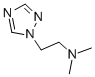 CAS#: 51444-27-0, N,N-Dimethyl-1H-1,2,4-Triazole-1-Ethanamine