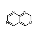 CAS 登录号：51473-21-3， 2H-嘧啶并[4,5-d][1,3]恶嗪