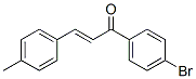 CAS#: 51477-10-2, (E)-1-(4-Bromophenyl)-3-(4-Methylphenyl)Prop-2-En-1-One