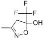 CAS#: 51479-84-6, 4,5-Dihydro-5-Hydroxy-3-Methyl-5-(Trifluoromethyl)Isoxazole