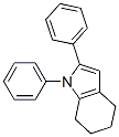 CAS#: 51495-03-5, 4,5,6,7-Tetrahydro-1,2-Diphenyl-1H-Indole
