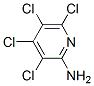 CAS 登录号：51501-52-1， 3,4,5,6-四氯-2-吡啶胺