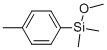 CAS#: 51501-87-2, Methoxy-Dimethyl-(4-Methylphenyl)Silane