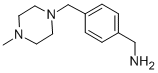 CAS#: 515162-20-6, [4-[(4-Methylpiperazin-1-Yl)Methyl]Phenyl]Methylamine
