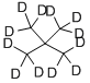 CAS 登录号：5152-54-5， 2,2-二甲基丙烷-D12