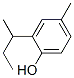 CAS 登录号：51528-17-7， 2-仲-丁基对甲酚