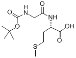 CAS#: 51529-39-6, Boc-Gly-Met-OH