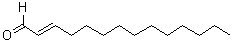 CAS#: 51534-36-2, (2E)-2-Tetradecenal