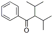CAS#: 51556-30-0, 2-Isopropyl-3-Methylbutyrophenone