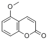 CAS#: 51559-36-5, 5-Methoxycoumarin