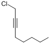 CAS 登录号：51575-83-8， 1-氯-2-辛炔