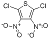 CAS#: 51584-21-5, 2,5-Dichloro-3,4-Dinitrothiophene