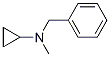 CAS#: 51586-25-5, N-(1-Methyl)Cyclopropylbenzylamine
