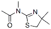 CAS#: 515863-55-5, N-(4,5-Dihydro-4,4-Dimethyl-Thiazol-2-Yl)-N-Methyl-Acetamide