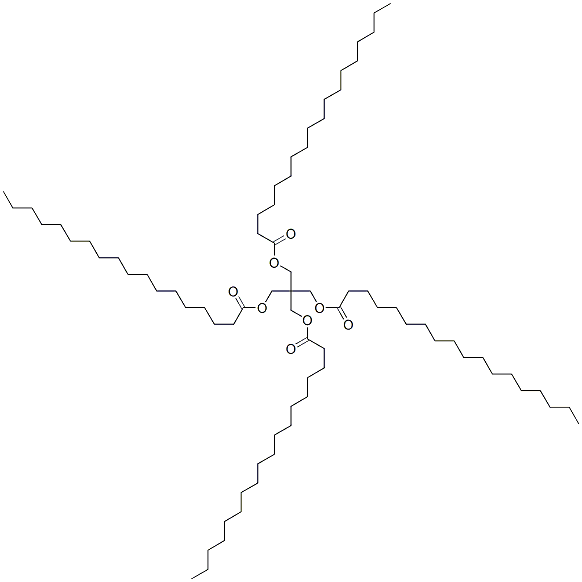 CAS#: 51588-54-6, [3-Octadecanoyloxy-2,2-Bis(Octadecanoyloxymethyl)Propyl] Octadecanoate