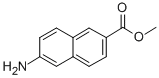 CAS#: 5159-59-1, 6-Amino-2-Naphthoic Acid Methyl Ester