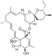 CAS 登录号：51596-11-3， 弥拜菌素 A4