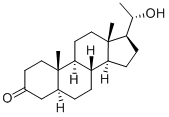 CAS#: 516-59-6, 5alpha-Pregnan-20alpha-Ol-3-One