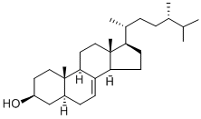 CAS#: 516-78-9, 5-alpha-Ergost-7-En-3-beta-Ol