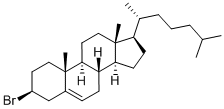CAS#: 516-91-6, Cholesteryl Bromide