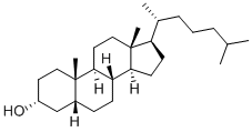 CAS#: 516-92-7, 5beta-Cholestan-3alpha-Ol