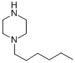 CAS#: 51619-55-7, 1-(1-Hexyl)-Piperazine