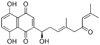CAS#: 5162-01-6, beta,beta-Dimethylacrylshikonin