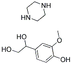 CAS#: 51621-84-2, 4-Hydroxy-3-Methoxyphenylglycol Piperazine Salt