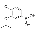 CAS#: 516465-82-0, 3-Isopropoxy-4-Methoxyphenylboronic Acid