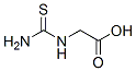 CAS#: 51675-47-9, N-(Thiocarbamoyl)Glycine