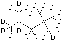 CAS#: 51685-57-5, 2,2,4-Trimethylpentane-D18