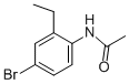 CAS 登录号：51688-73-4， 4-溴-2-乙基乙酰苯胺