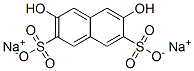 CAS#: 51690-40-5, 3,6-Dihydroxynaphthalene-2,7-Disulphonic Acid, Sodium Salt