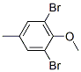 CAS#: 51699-89-9, 2,6-Dibromo-4-Methylanisole