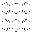CAS#: 517-45-3, 9,9'-Dixanthylidene