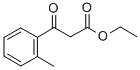 CAS#: 51725-82-7, Ethyl (2-methylbenzoyl)acetate