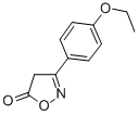 CAS#: 51725-86-1, 3-(4-Ethoxyphenyl)-5(4H)-Isoxazolone
